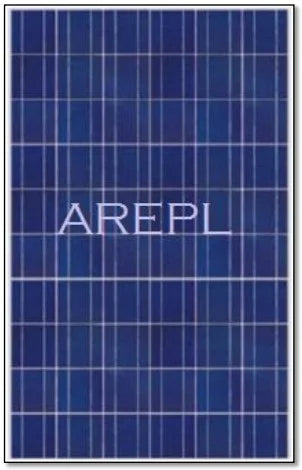 Agrawal Renewable Energy Pvt. Ltd. - Solarmodul - Dhoop 280 Dhoop 280 - Art. 104224