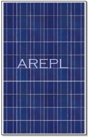 Agrawal Renewable Energy Pvt. Ltd. - Solarmodul - Dhoop 300 Dhoop 300 - Art. 104225