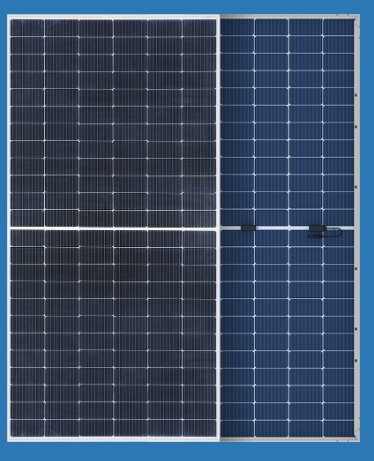 Insolation Energy Pvt ltd - Solarmodul - Diamond Bifacial Series 550-560W INA-144MHC-TF-555 - Art. 239767