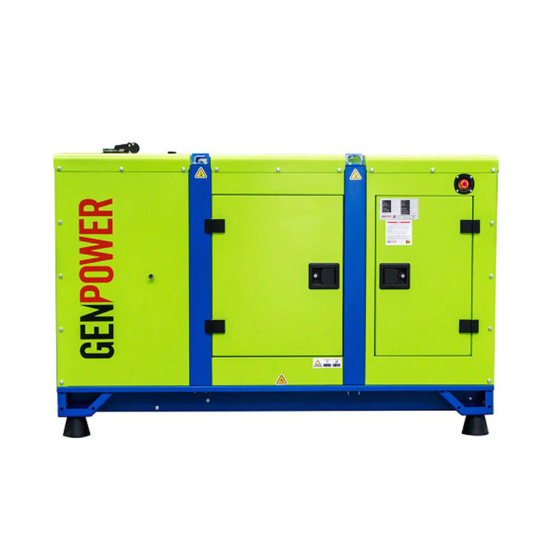 Diesel generator 27.2 kW GenPower GNT-34