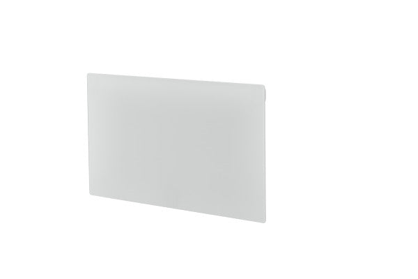 Dimplex Abdeckung NDG4 072 W Clip-on-Glass 40cm weiß – Dimplex