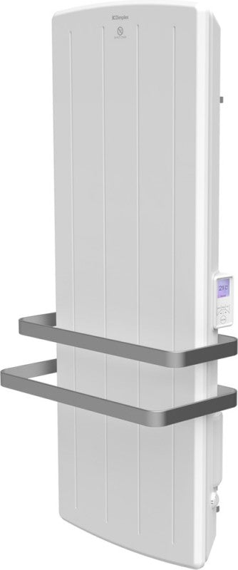 Dimplex Badheizkörper TRP 100 W mit Handtuchhalter – Dimplex