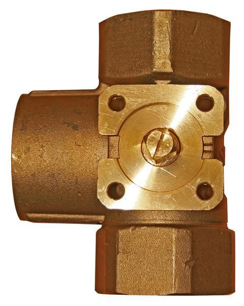 Dimplex Drei-Wege-Kugelhahn DWK 25 – Dimplex