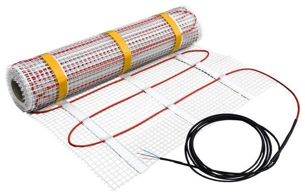Dimplex Dünnbettheizmatte DCF160-570W-3,4qm – Dimplex