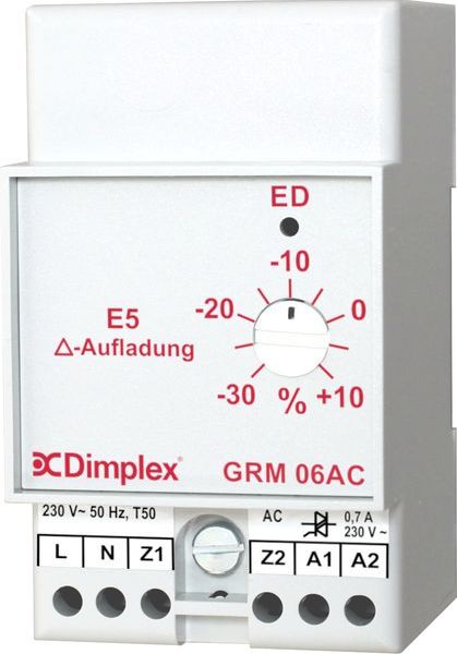 Dimplex Gruppensteuergerät AC GRM 06AC – Dimplex
