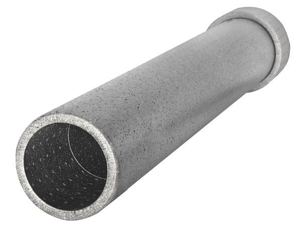 Dimplex Lüftungsrohr IS R 160 100cm kürzbar – Dimplex