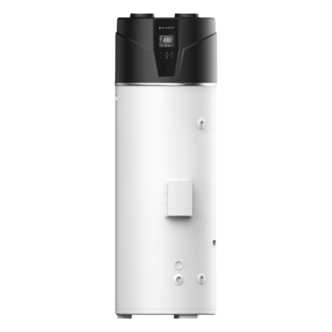 Bexie Warmwasser-Wärmepumpe Serie E 300 L R290