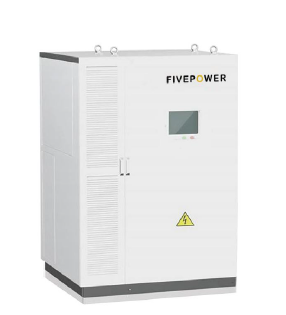 Shenzhen Fivepower New Energy Co., Ltd - Speicher - Distributed Cabinet 215kWh ESS 215kWh ESS - Art. 30755