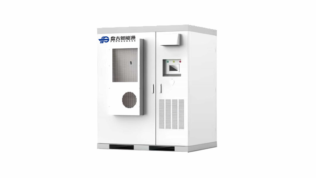 Shenzhen Paragonage Digital Power Co., Ltd. - Speicher - Distributed Energy Storage System CIES-100kW/100kWh - Art. 32270