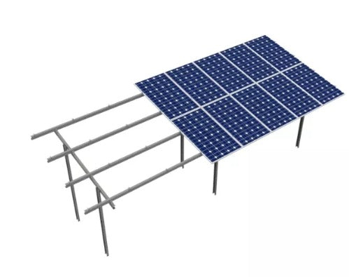 Sunbeam (Xiamen) Technology Co., Ltd - Montagesysteme - Double-Post Steel Mounting System S MGD-II & Ⅲ - Art. 9377