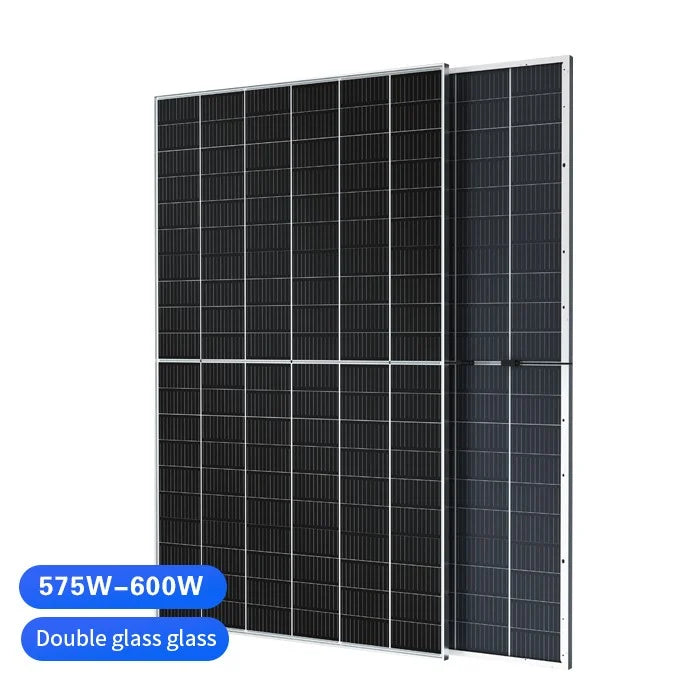 Guocheng Energy Construction Group Co., Ltd. - Solarmodul - Double Glass 575-600W 580 - Art. 224584