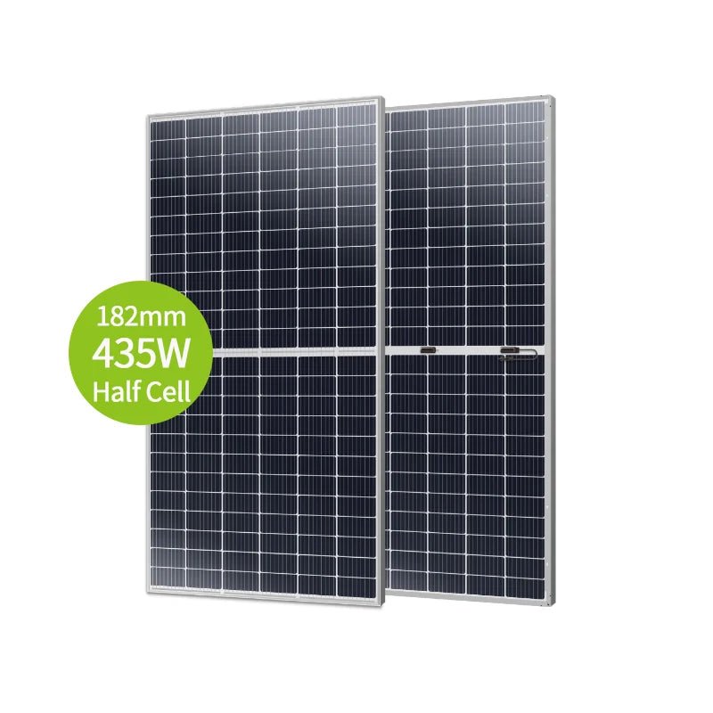 Guangzhou ESG New Energy Technology Co., Ltd. - Solarmodul - Double Glass Solar Panel 415~435 watt 435W - Art. 208258