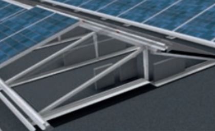 Solare Energiesysteme GmbH - Montagesysteme - Duoflex Flat Roof System Duoflex Flat Roof - Art. 67