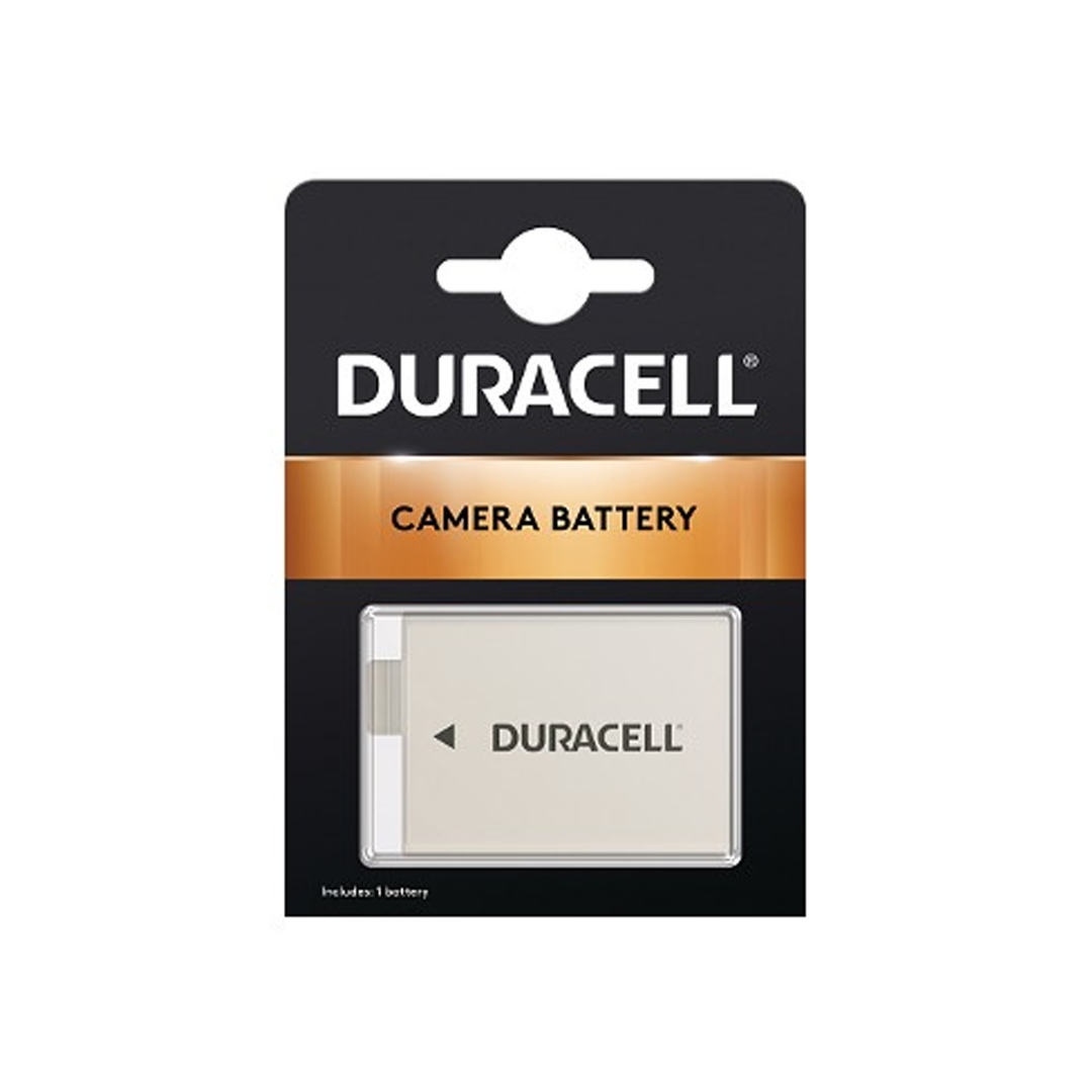 Duracell DR9925 Camcorderakku – Li-Ion 7,4V 1020mAh Ersatz für Canon LP-E5 Akku
