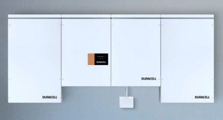 Duracell Inc. - Speicher - Duracell Power Center ESS Core D-10kW - Art. 32686