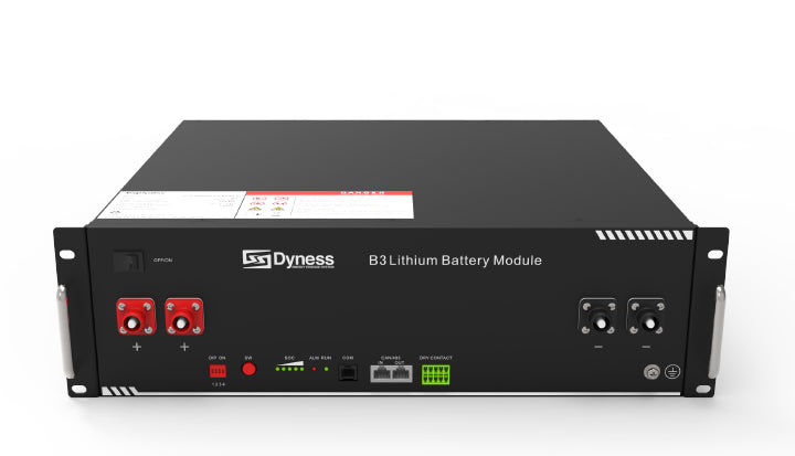 Solar Energy Warehouse - Speicher - Dyness
                                                        Dyness B3 B3 - Art. 29829