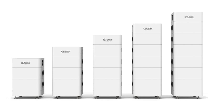 Dyness Digital Energy Technology Co.,LTD. - Speicher - Tower Series HV 3.55kW Tower T14 - Art. 31519