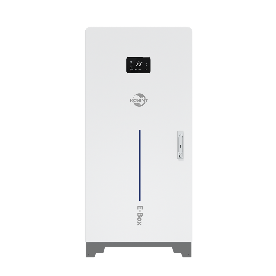 Kowint Energy (Shenzhen) Co., Ltd. - Speicher - E-BOX all-in-one energy storage E-BOX all-in-one energy storage - Art. 30613