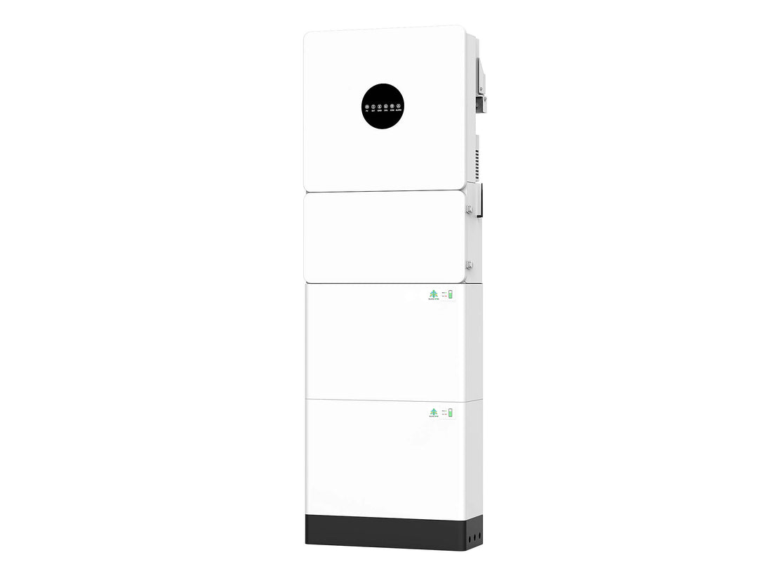 Suncime Digital New Energy Intelligent (Shenzhen) Co., Ltd - Speicher - E-Home All-in-One Series E-Home - Art. 30380