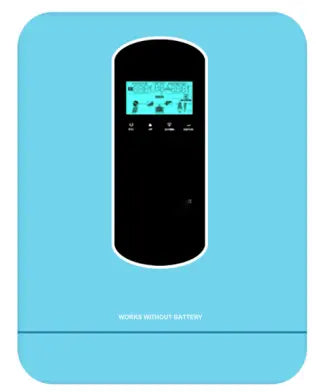 Foshan Ouyad Electronic Co., Ltd. - Wechselrichter - E-PLUS-1200/2500W E-PLUS-2500W - Art. 59636