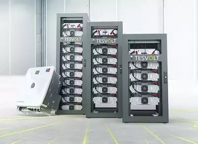 Tesvolt AG - Speicher - E-Series TS HV 30-80 E TS HV 80 E - Art. 30507