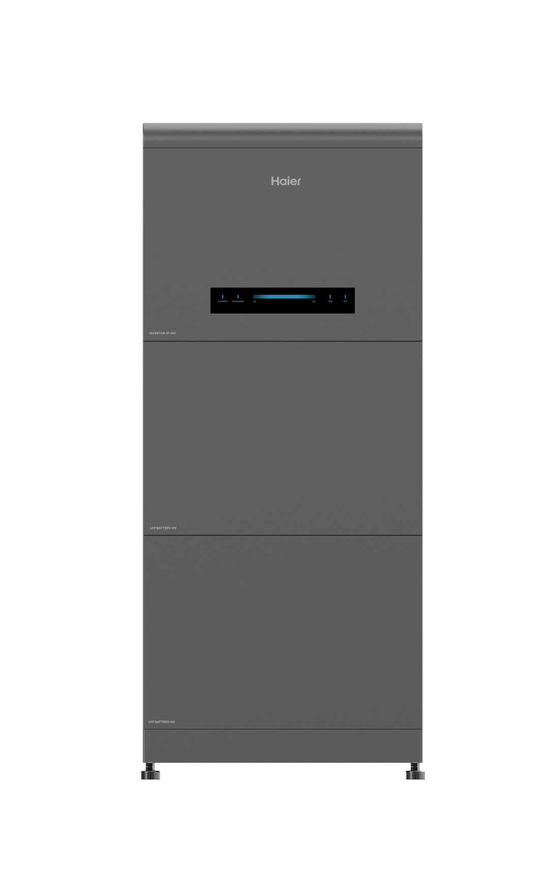 Haier 10kW 3-phasig Hybride Wechselrichter met 15kWh Heimspeicher