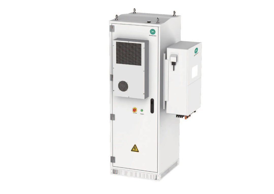 Shenzhen Donnergy Technology Co., Ltd - Speicher - E30K/50K 60-XCHE C&I ESS Cabinet E30K 60-XCHE - Art. 36426