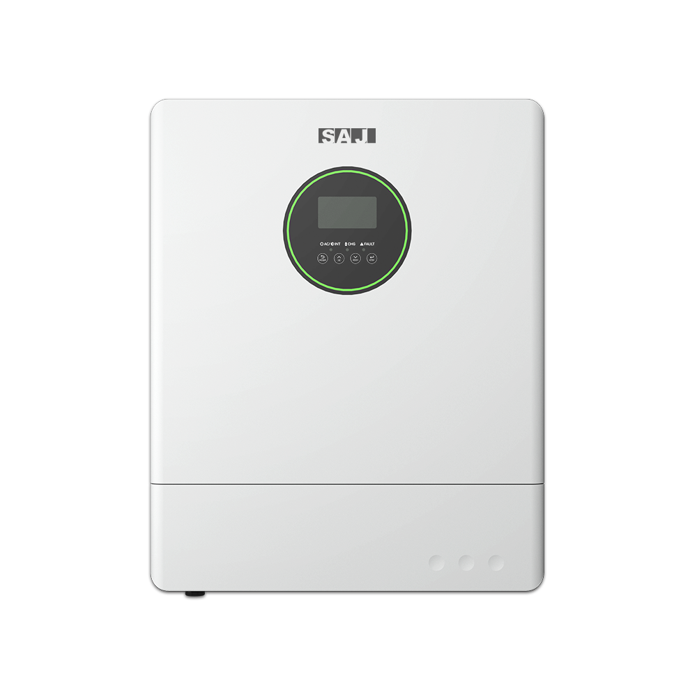 Solared Panel Kft. - Wechselrichter - Sanjing Electric
                                                        E5-3-5K-48 E5-5K-48 - Art. 55767