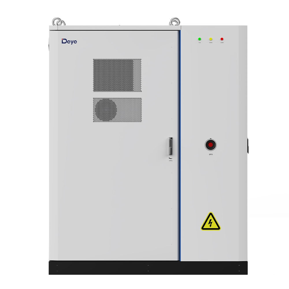 Batteriespeicher Deye GE-F120-4H2