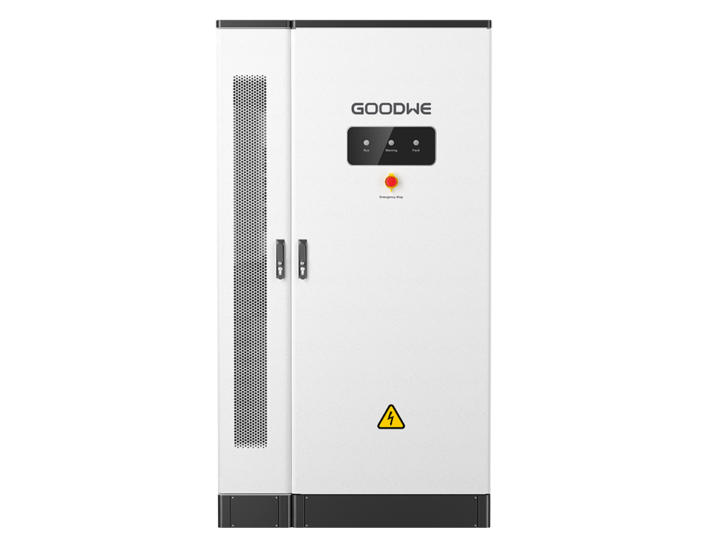 GoodWe ESA – All-in-One Heimspeichersystem 64 kWh