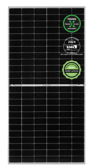 Jinko Solar Co., Ltd. - Solarmodul - EAGLE® 72 G5b JKM525-545M-72HL4-TV (US) JKM540M-72HL4-TV - Art. 229122