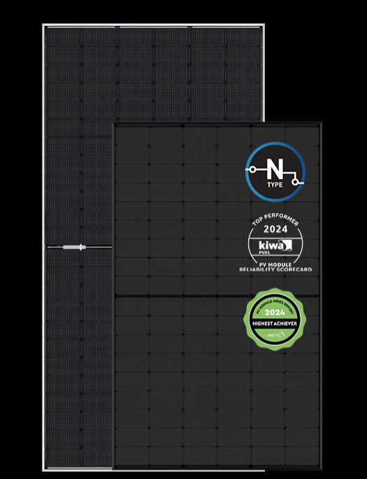 Jinko Solar Co., Ltd. - Solarmodul - EAGLE® G6B JKM580-600N-72HL4-BDV (US) JKM600N-72HL4-BDV - Art. 229112