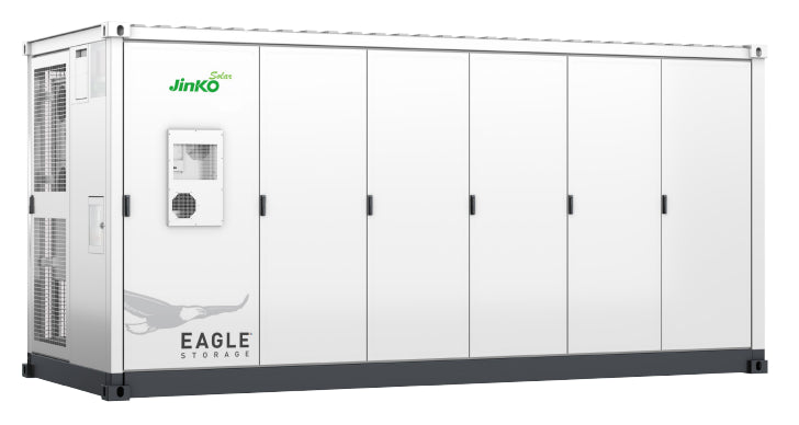 Jinko Solar Co., Ltd. - Speicher - EAGLE ® DCB-3440 (US) JKE-3440K-2H-LAA - Art. 38592