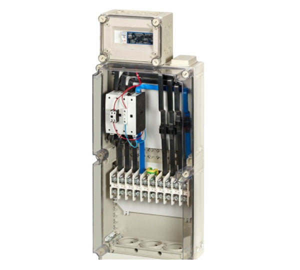 Solarics_EATON Zubehör NA-SCHUTZ BOX NAS190-CI-2-K150 KUPPELSCHALTER 190A BIS 130KVA