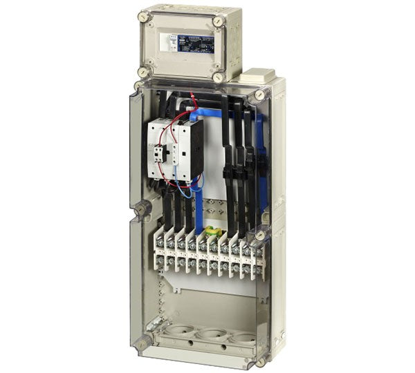 EATON Zubehör NA-SCHUTZ BOX NAS160-CI-2-K95 KUPPELSCHALTER 160A BIS 100KVA