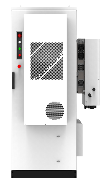 Shanghai Elecnova Energy Storage Co., Ltd. - Speicher - ECO-E107WS Air-Cooled Hybrid Solar ESS Cabinet ECO-E107WS - Art. 37949