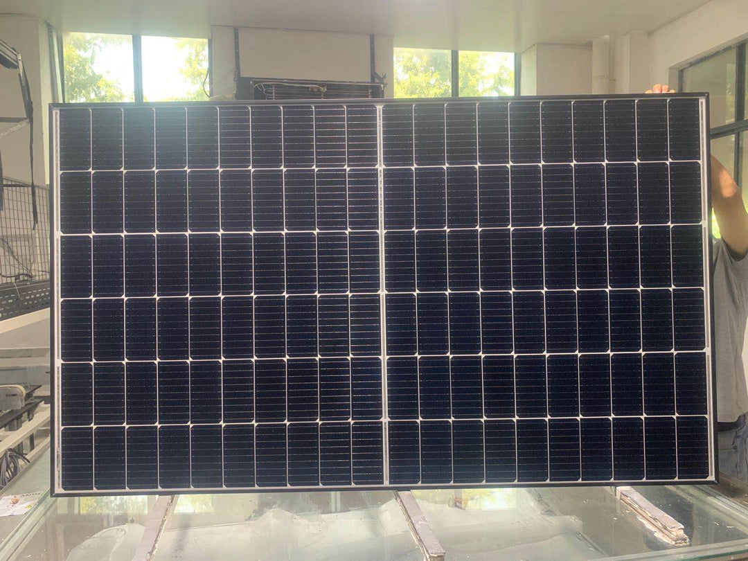 Eco Delta Power Co., Ltd. - Solarmodul - ECO-360-380M-60EHC ECO-370M-60EHC - Art. 155610