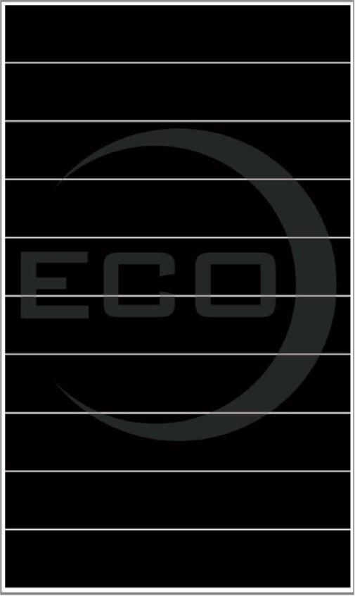 Eco Delta Power Co., Ltd. - Solarmodul - ECO-390-400M-66SA ECO-400M-66SA - Art. 155635