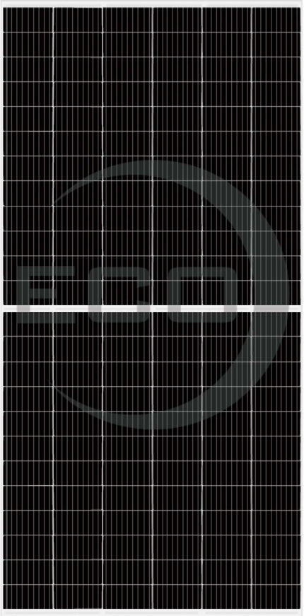 Eco Delta Power Co., Ltd. - Solarmodul - ECO-440-460M-72EHC ECO-445M-72EHC - Art. 155619