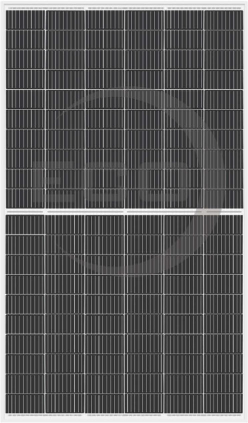 Eco Delta Power Co., Ltd. - Solarmodul - ECO-585-605M-60UHC ECO-595M-60UHC - Art. 167073