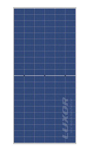 ECO LINE N-TYPE HJT G-G BIF M132/715W (VPE 31)