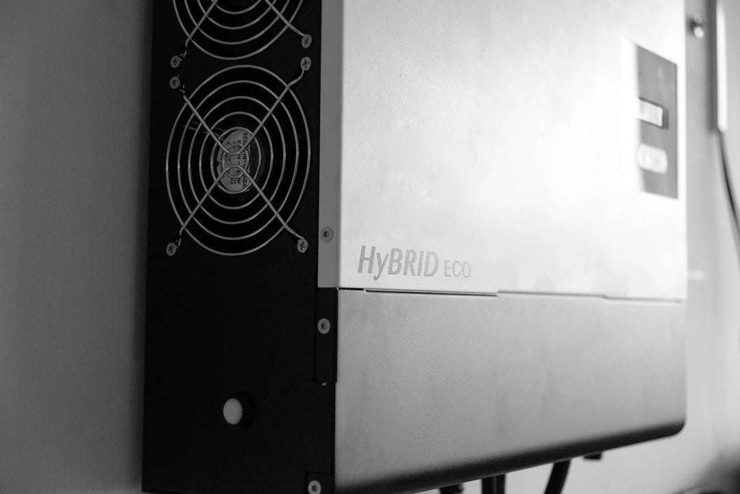 UrVOLT Co., Ltd. - Wechselrichter - ECO PH-5000E-D - Art. 32414