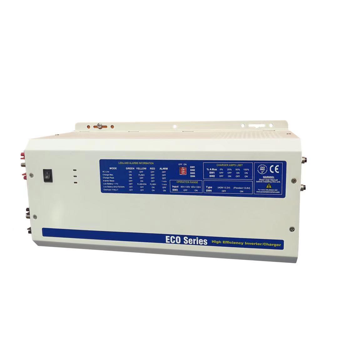 Shenzhen Sunray Power Co., Ltd. - Wechselrichter - ECO series ECO1512 - Art. 42375