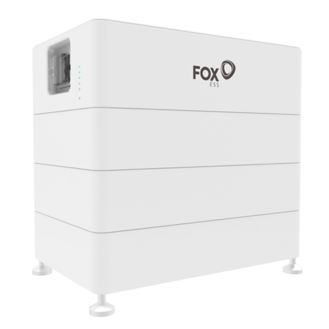 Rapid Renewables Ltd. - Speicher - FoxESS
                                                        ECS4300H H2-H7 ECS4300H-H4 - Art. 35954