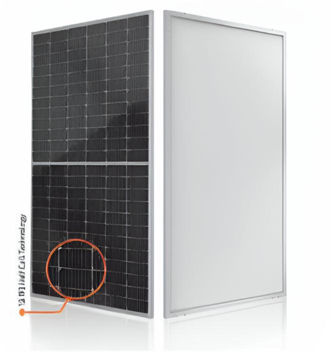 EcoTürk Enerji Yatirim Insaat A.S. - Solarmodul - ECT-GB 550W ECT540 144PMB10 - Art. 220714