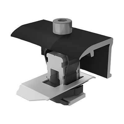 EC SET Clamp 25-40 BLACK
