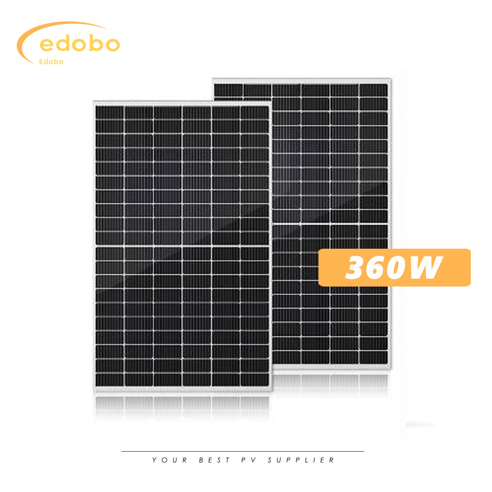 Yantai Edobo Tech. Co., Ltd - Solarmodul - ED350-370W-30M ED360W-30M - Art. 212301