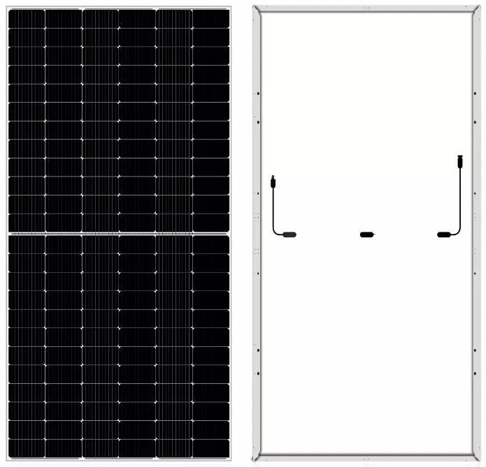Yantai Edobo Tech. Co., Ltd - Solarmodul - ED535-550W-36M ED535-36M - Art. 212292
