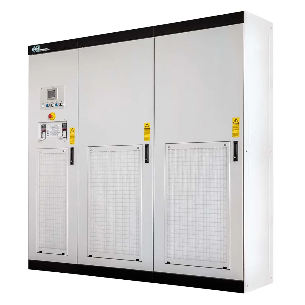 Equipaggiamenti Elettronici Industriali S.p.A. (EEI) - Wechselrichter - EEI Master Solar 1000V Master Solar 610 - Art. 39296