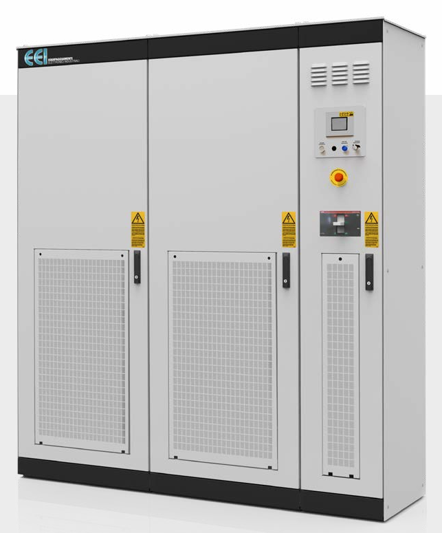 Equipaggiamenti Elettronici Industriali S.p.A. (EEI) - Wechselrichter - EEI Master Storage Inverter 610/760 Master Storage 760 - Art. 45421